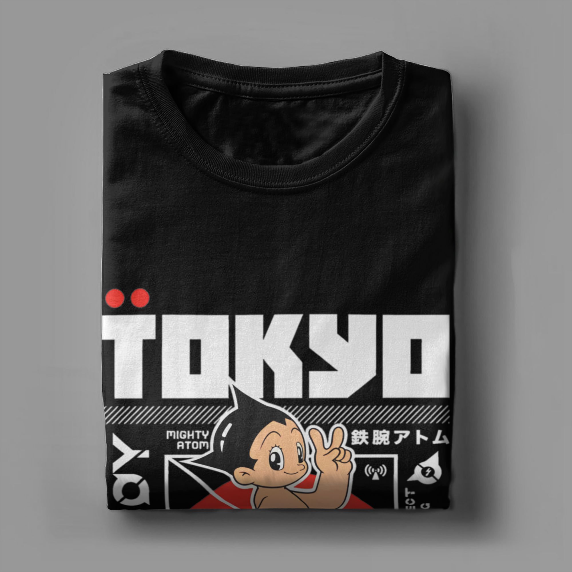 Astro Boy Manga Anime T-Shirt  - Anime Cosplay Idea avis et prix