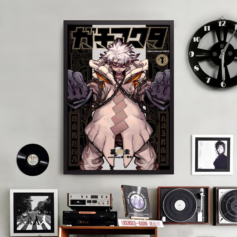 Autocollants d'affiche de dess - Anime Cosplay Wallpaper avis et prix