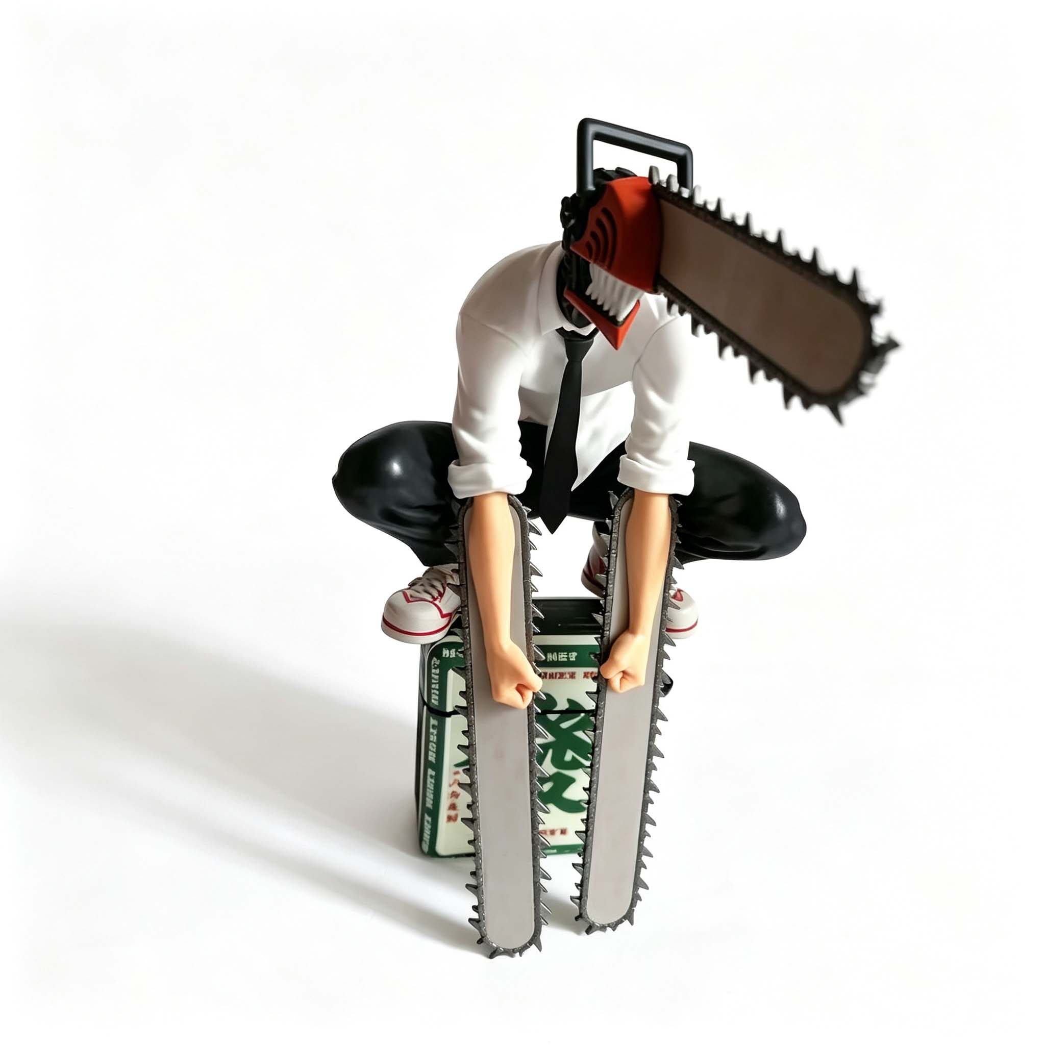 Figurine d'Anime Chainsaw Man  - Death Note Replica avis et prix