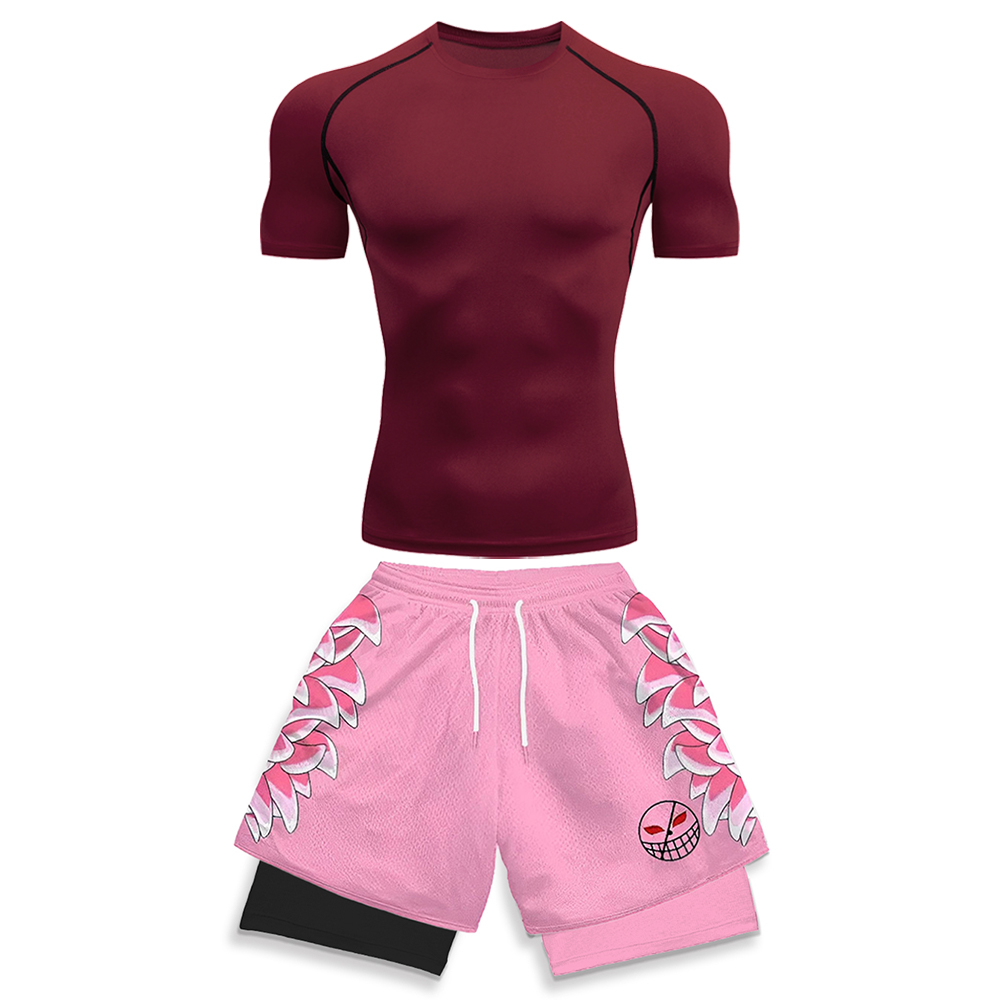 Vêtements de sport haute élast - Anime & Cosplay Expo Acx 2025 avis et prix