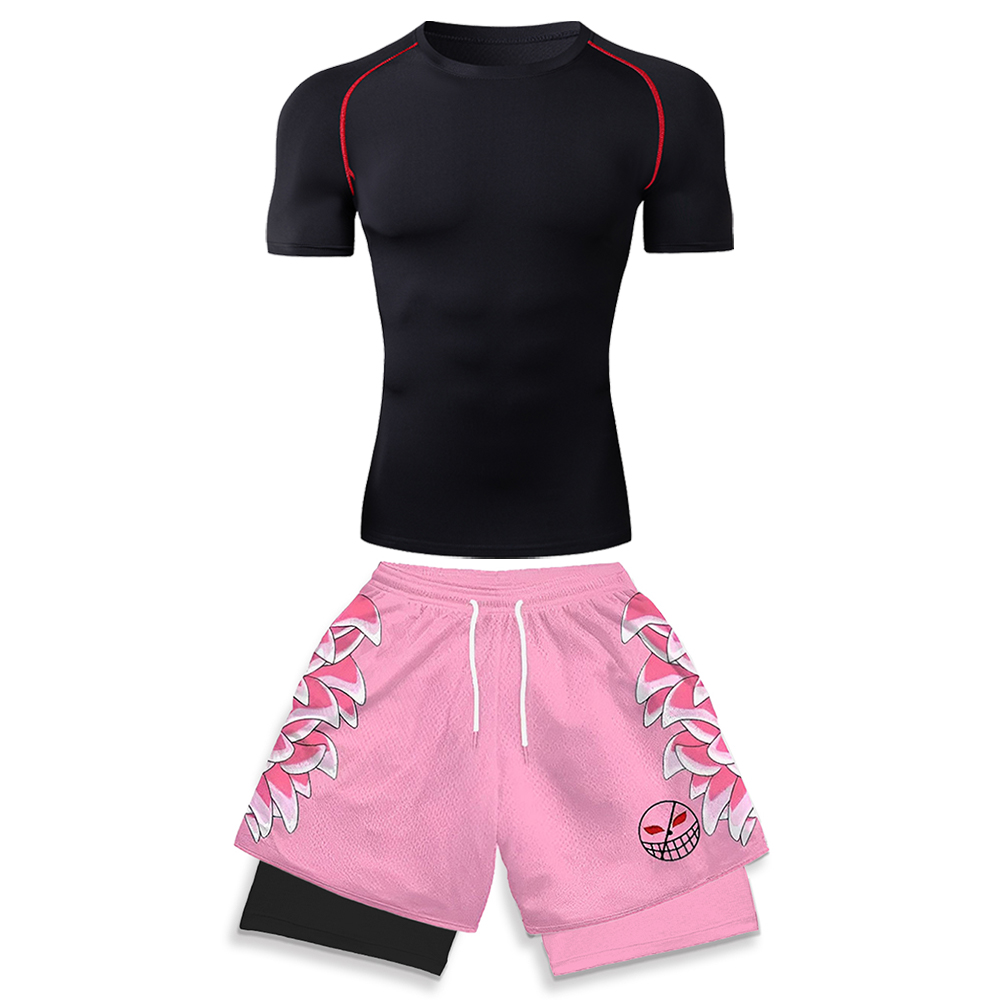 Vêtements de sport haute élast - Anime & Cosplay Expo Acx 2025 avis et prix