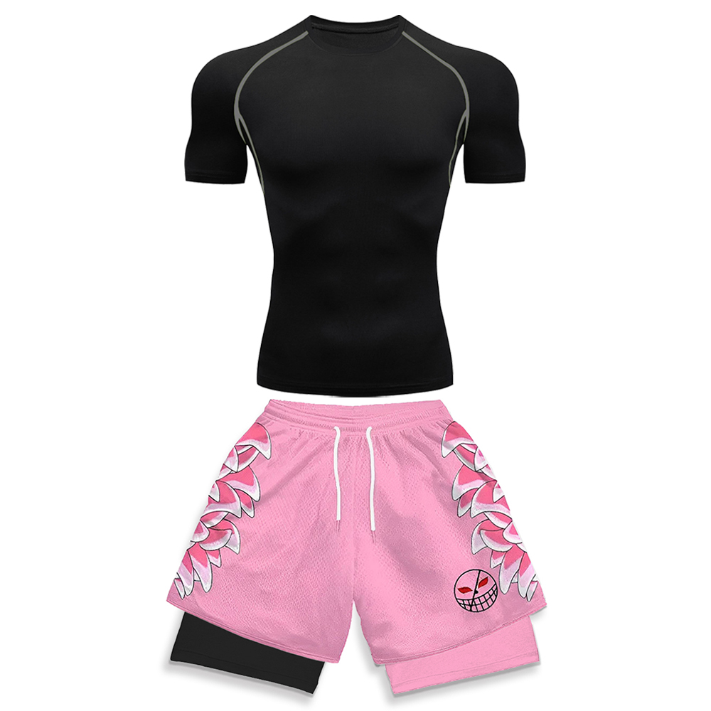 Vêtements de sport haute élast - Anime & Cosplay Expo Acx 2025 avis et prix