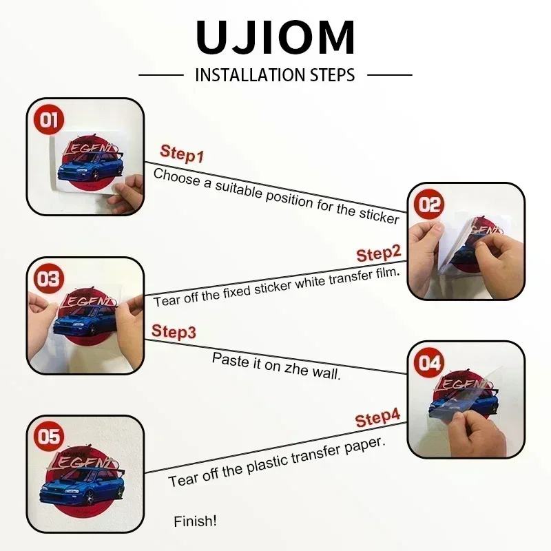 UJIOM Yor Forger – autocollant - Anime Cosplay Wallpaper avis et prix