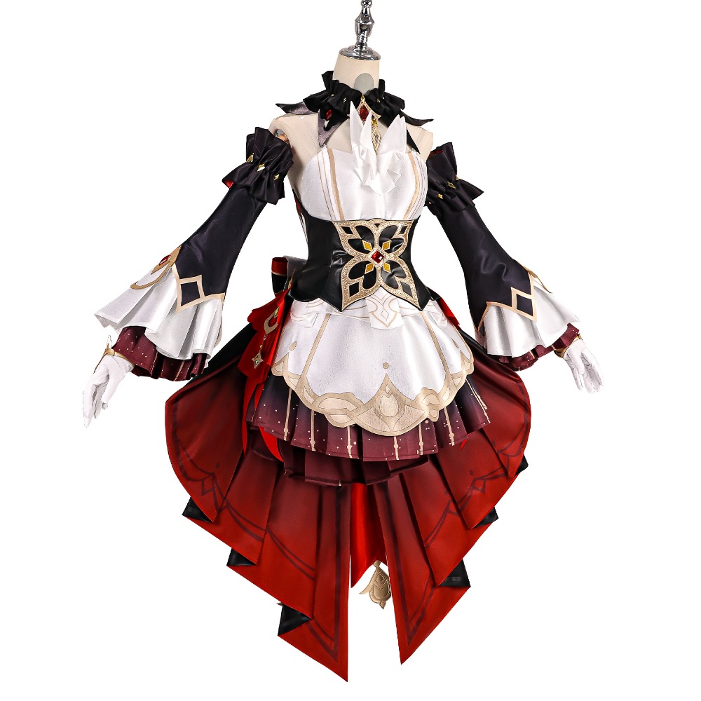 Costume de cosplay complet Gen - Anime Cosplay Show avis et prix