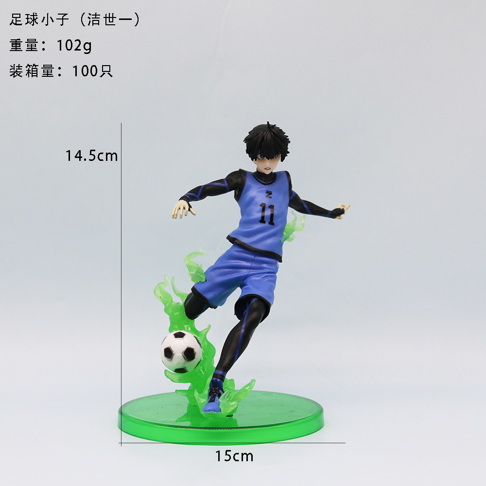 Figurine d'action Anime BLUE L - Death Note Replica avis et prix