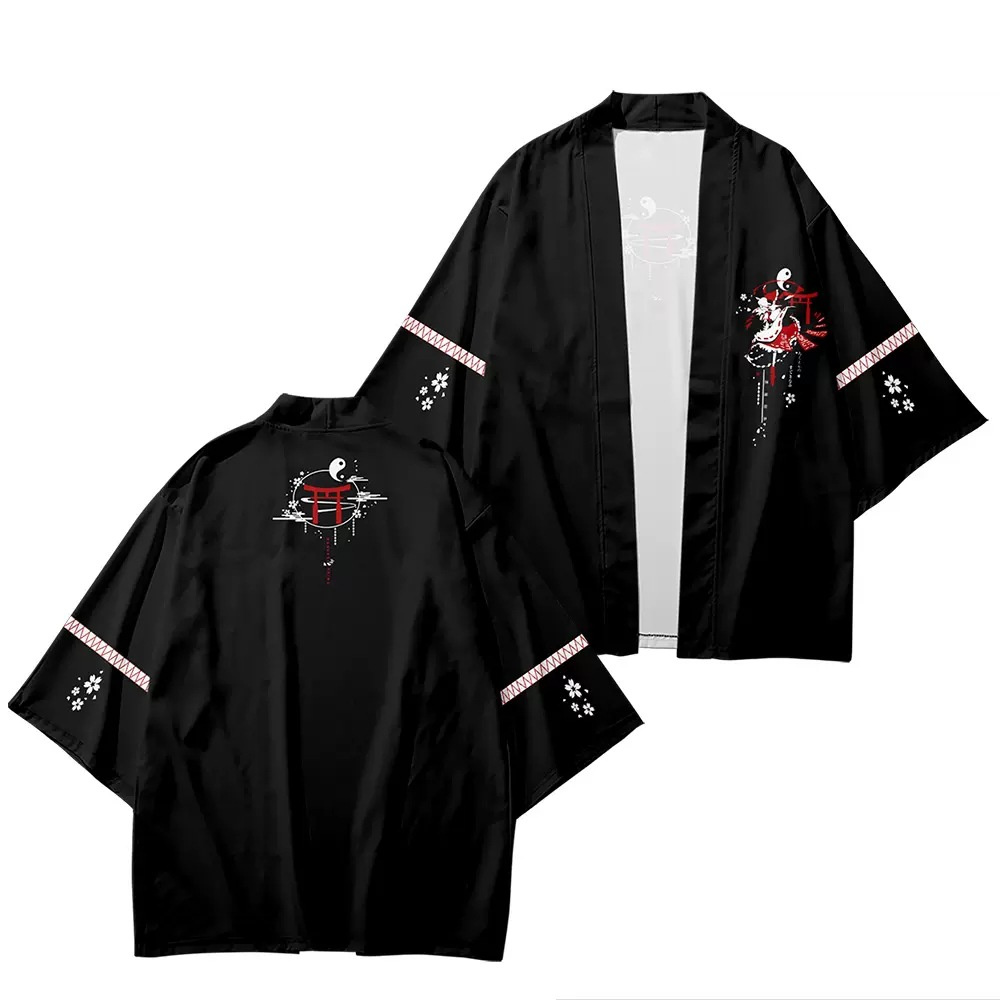TouHou Project-Kimono Traditio - Demon Slayer Haori avis et prix