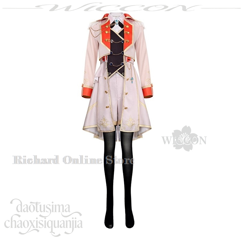 Richard Online Store Anime Gam - Anime Cosplay Online Store avis et prix