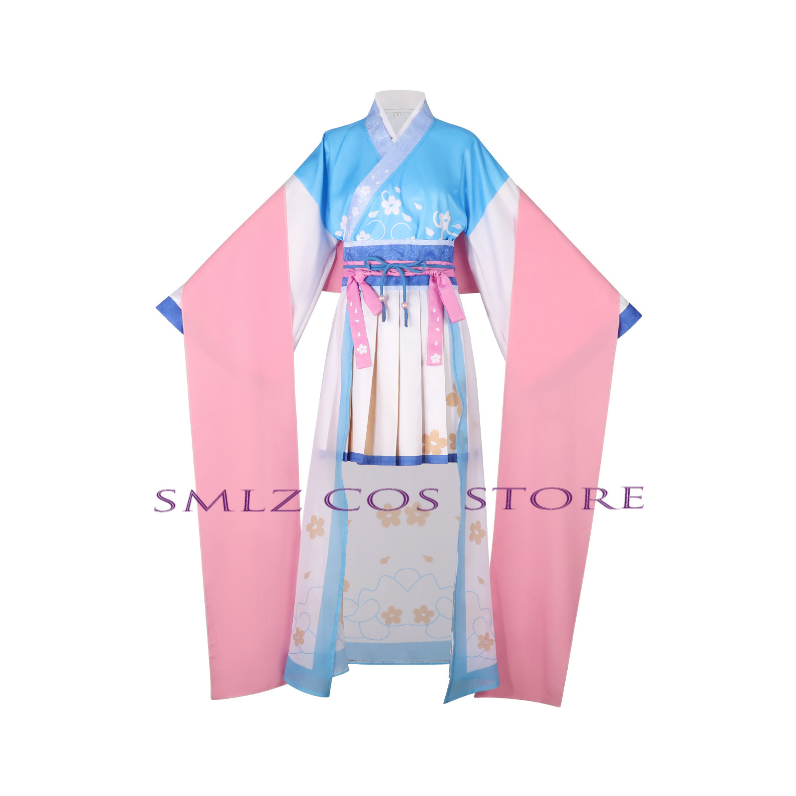 Costume de cosplay Game Blue A - Anime Cosplay Show avis et prix
