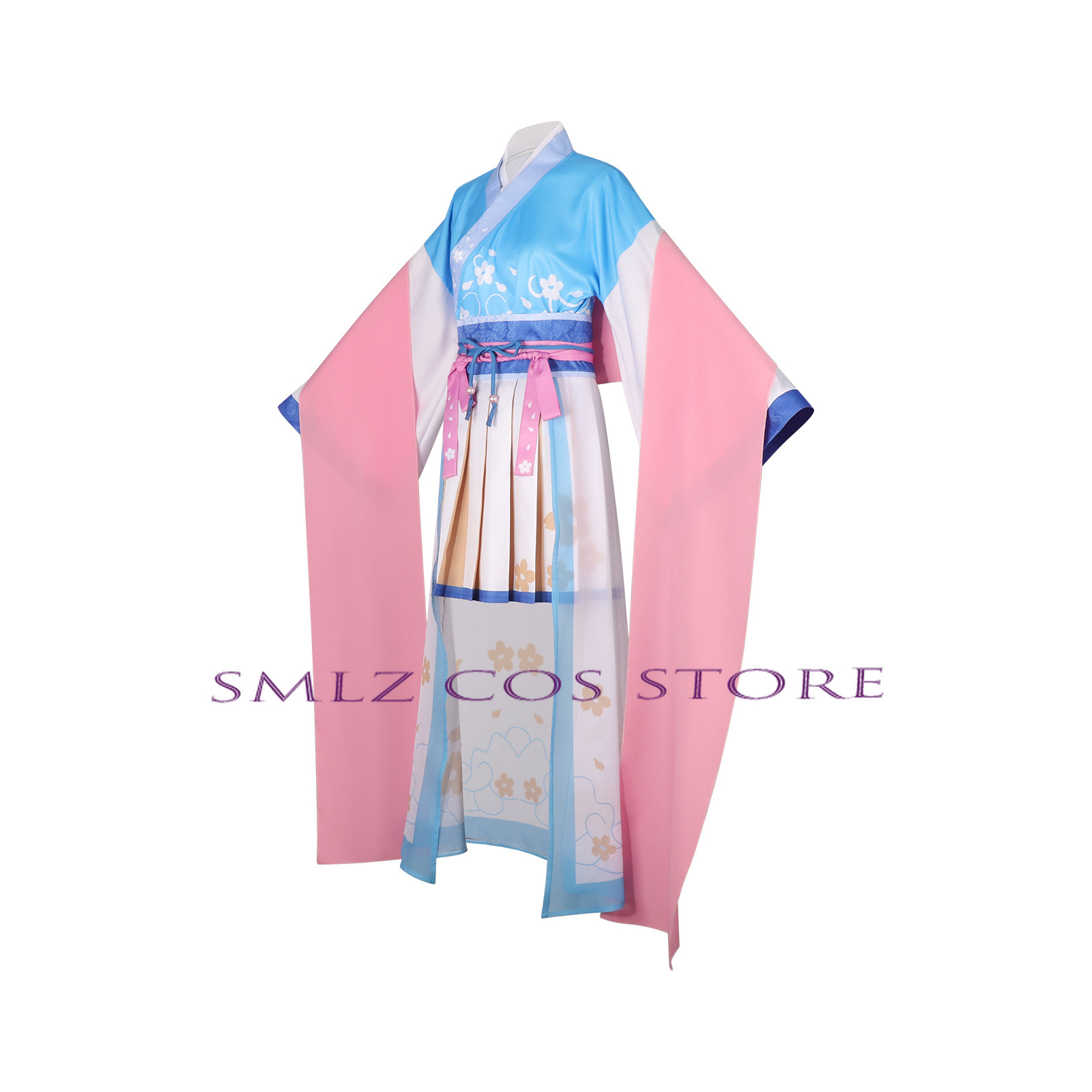 Costume de cosplay Game Blue A - Anime Cosplay Show avis et prix