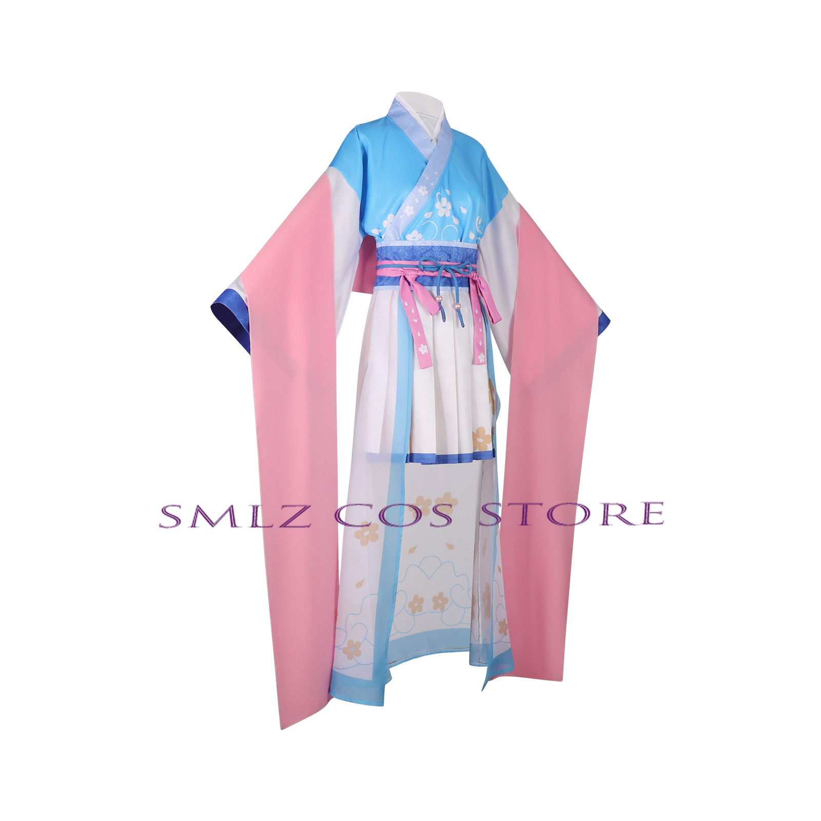 Costume de cosplay Game Blue A - Anime Cosplay Show avis et prix