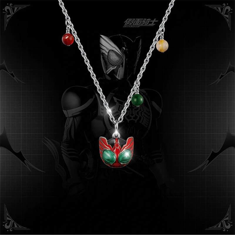 Collier pendentif Kamen Rider  - Anime Cosplay Kamen Rider avis et prix