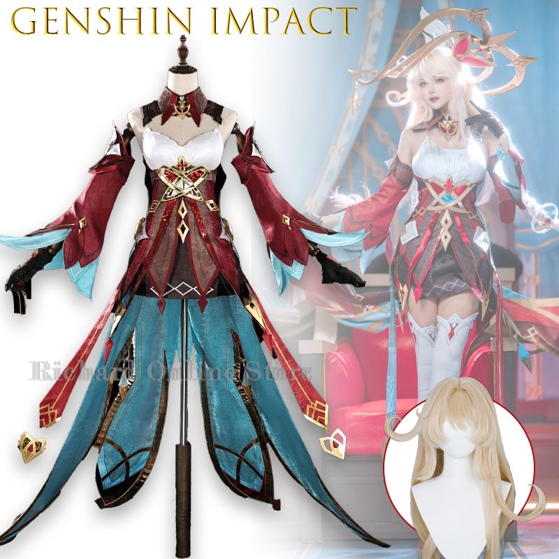 Richard Online Store Genshin I - Anime Cosplay Online Store avis et prix