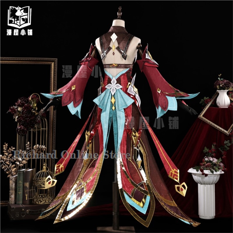 Richard Online Store Genshin I - Anime Cosplay Online Store avis et prix