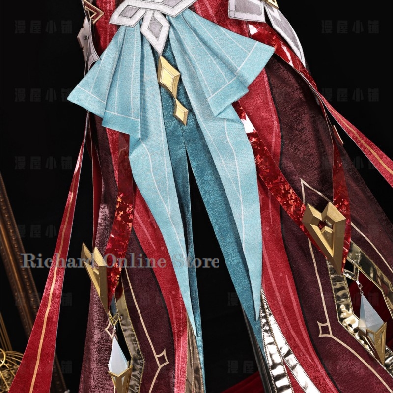 Richard Online Store Genshin I - Anime Cosplay Online Store avis et prix