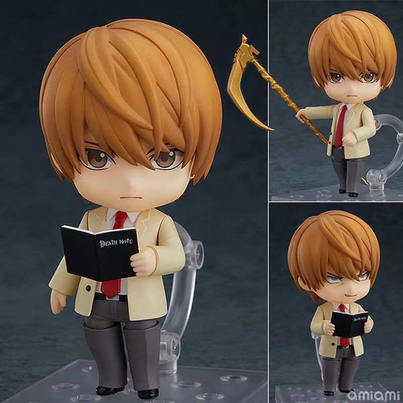 Death Note L Yagami Light 10cm - Death Note Replica avis et prix