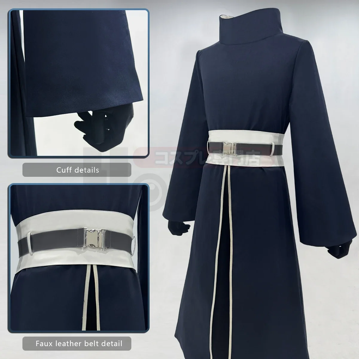 HOLOUN Anime Uchiha Obito Cosp - Anime Cosplay Obito avis et prix