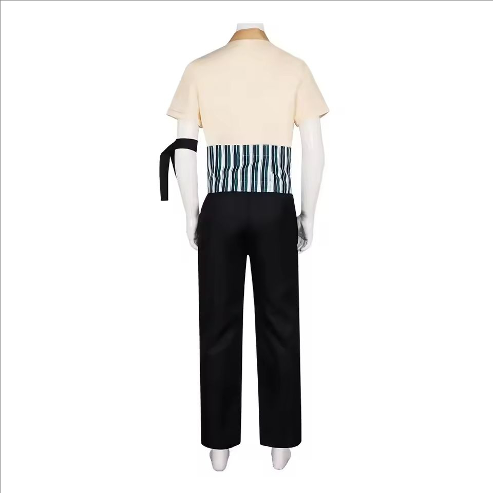 Costume de cosplay Roronoa Zor - Anime Cosplay One Piece avis et prix