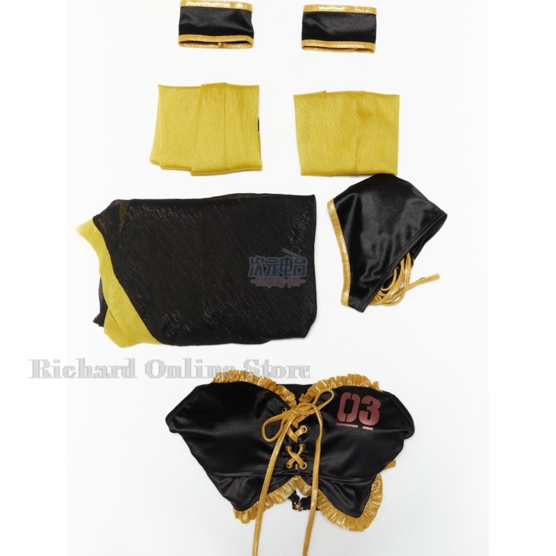 Richard Online Store Project S - Anime Cosplay Online Store avis et prix