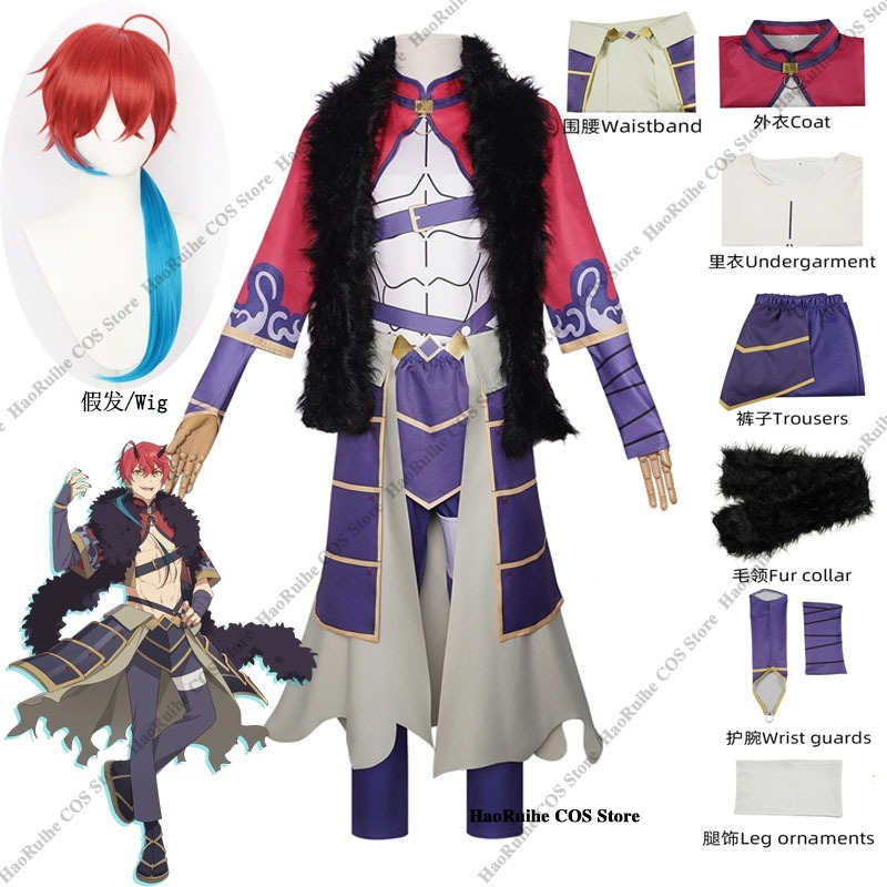 Costume de cosplay Anime Cosmi - Kids Cosplay Anime avis et prix