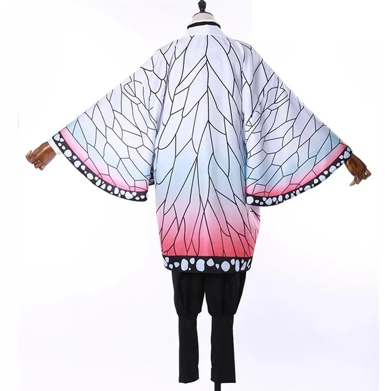 Ensemble de perruques papillon - Demon Slayer Haori avis et prix