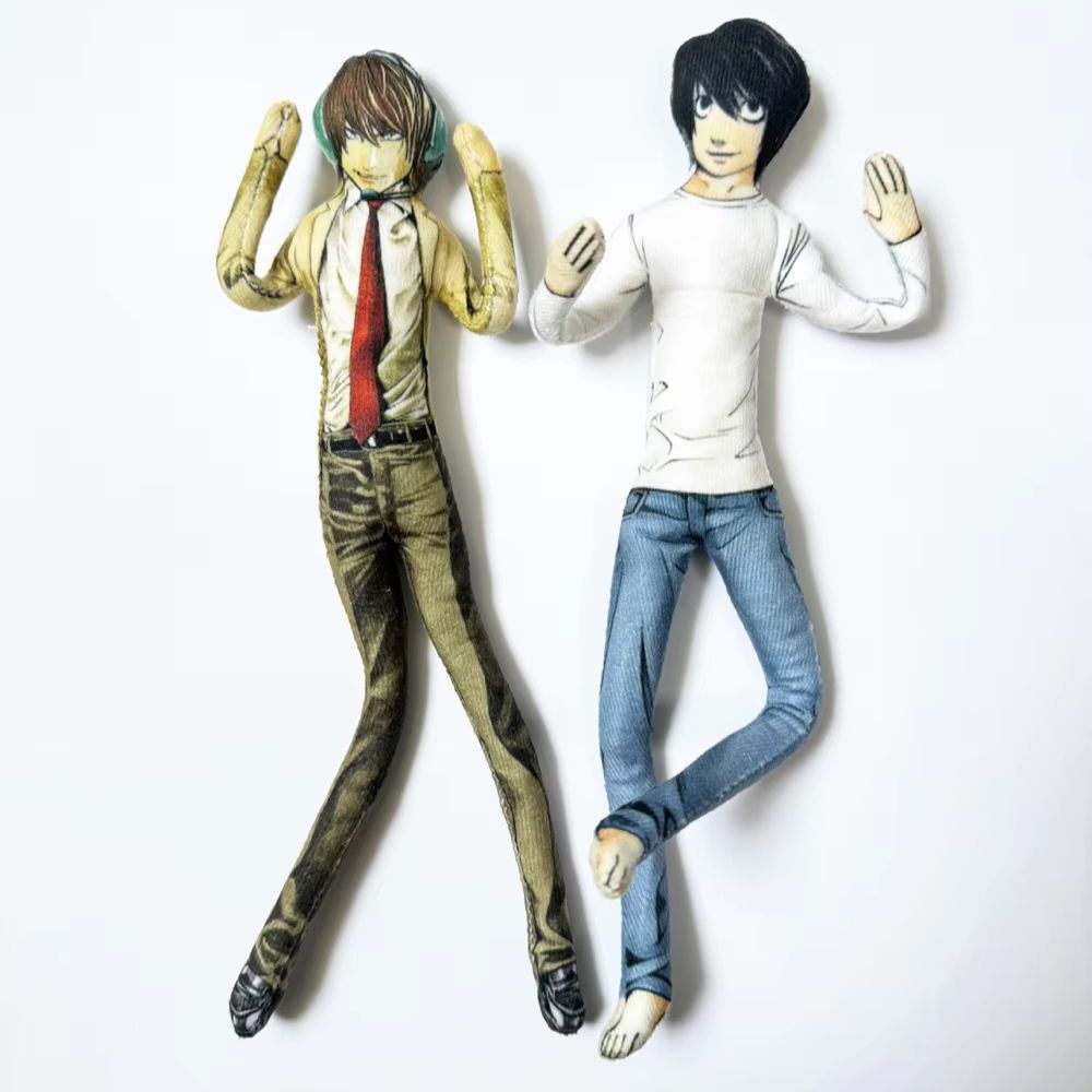 Poupée en peluche Anime Death  - Death Note Replica avis et prix
