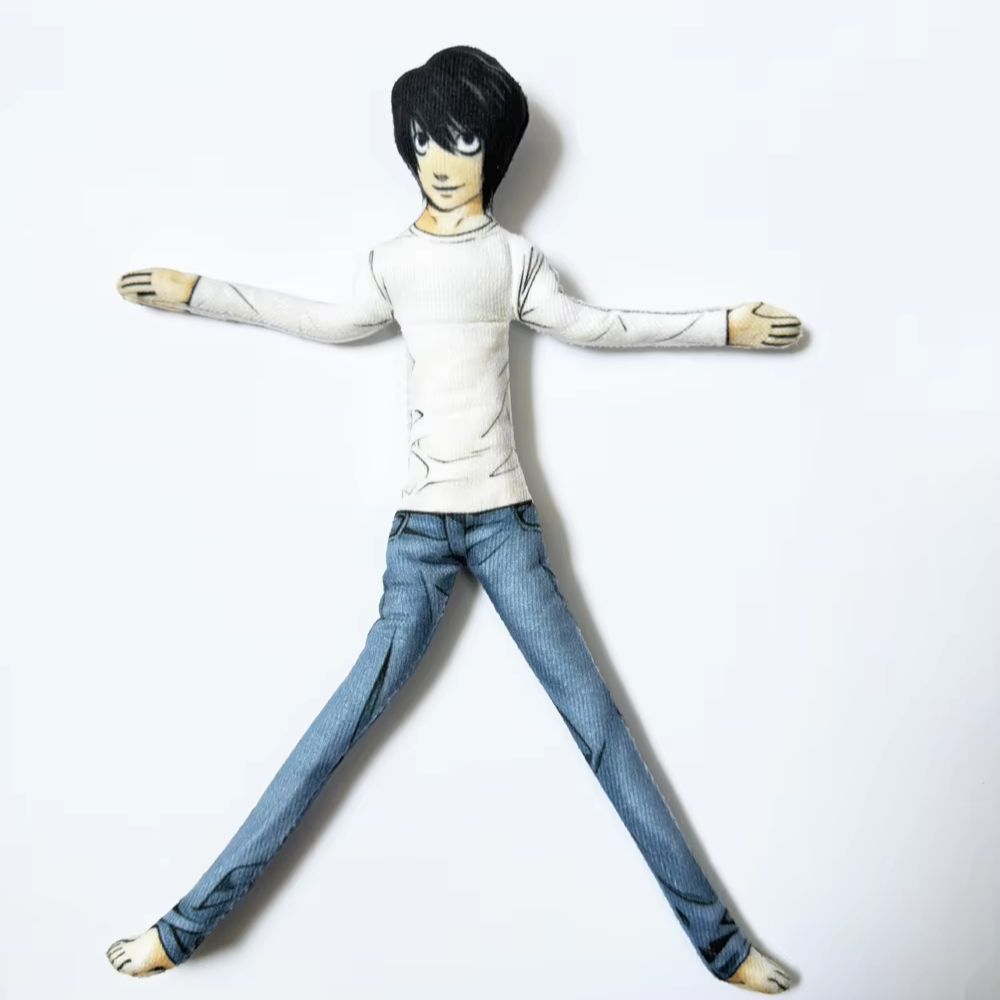Poupée en peluche Anime Death  - Death Note Replica avis et prix