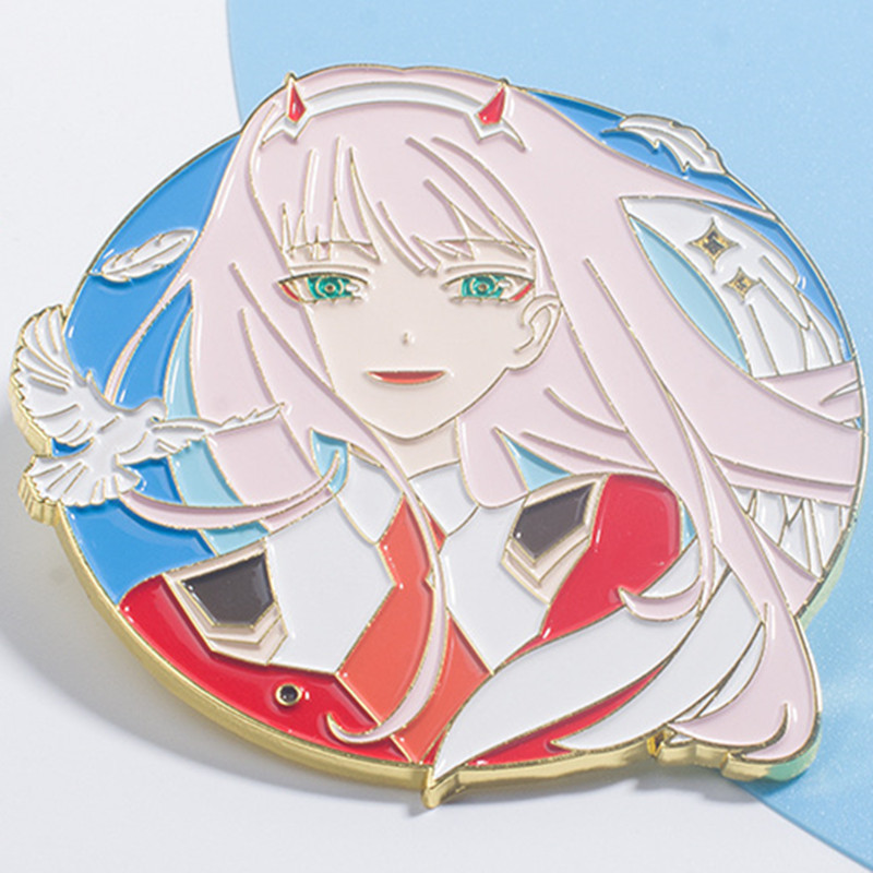 Anime DARLING in the FRANXX zé - Anime Zoey Cosplay avis et prix