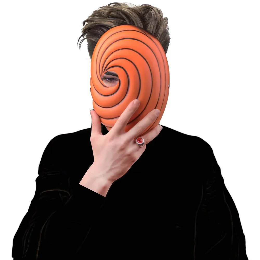 Anime Cosplay Masker, Akatsuki - Anime Cosplay Obito avis et prix