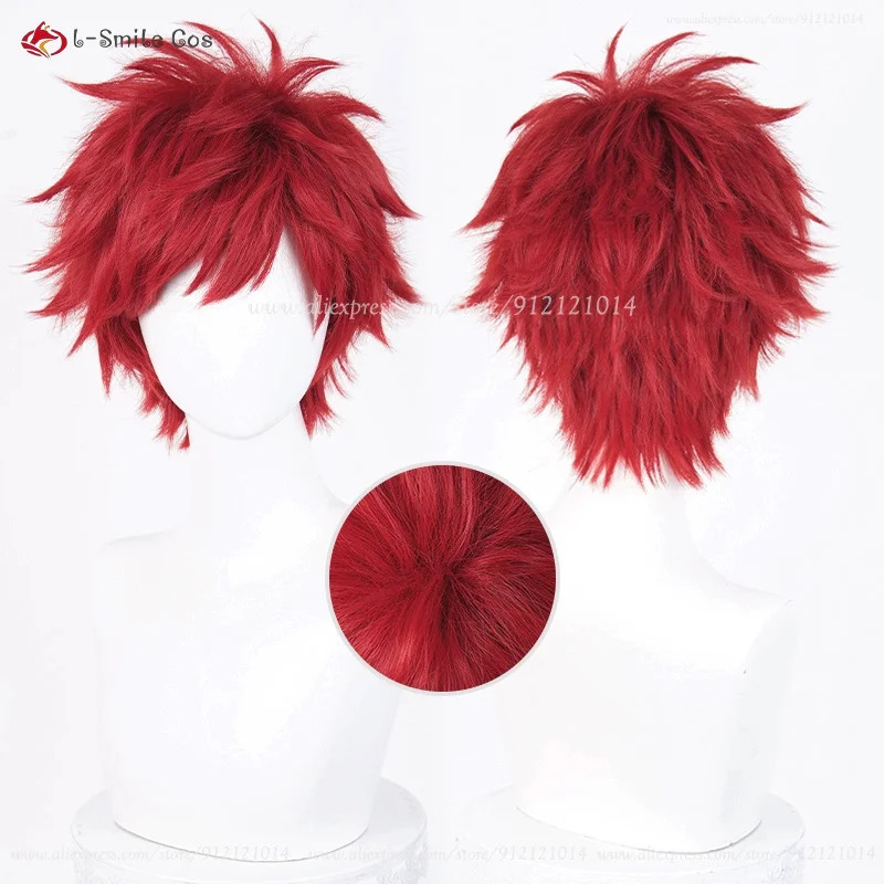 Perruques synthétiques courtes - Anime Cosplay Nun avis et prix