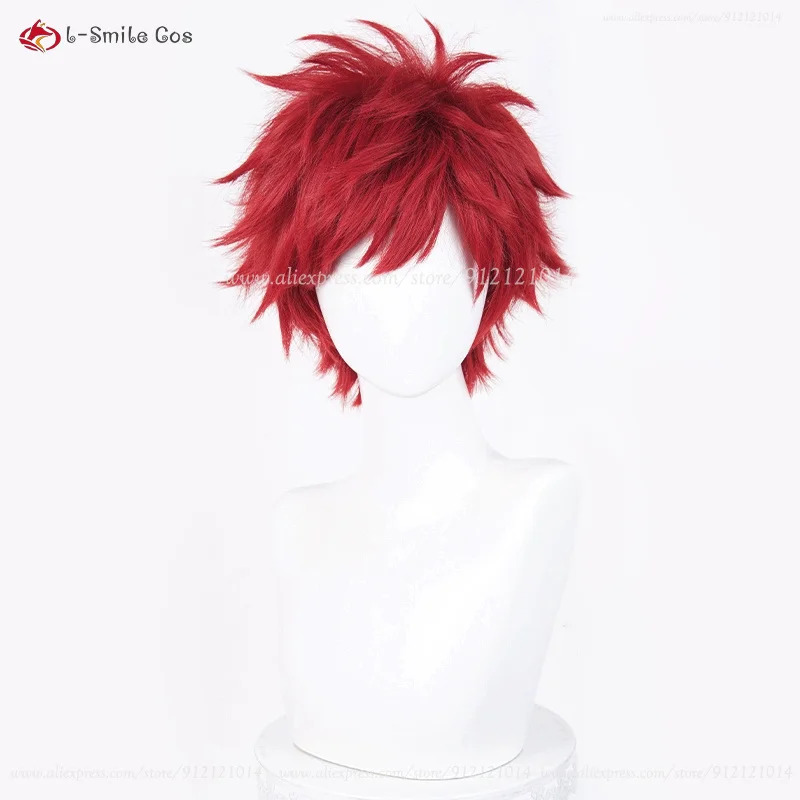 Perruques synthétiques courtes - Anime Cosplay Nun avis et prix