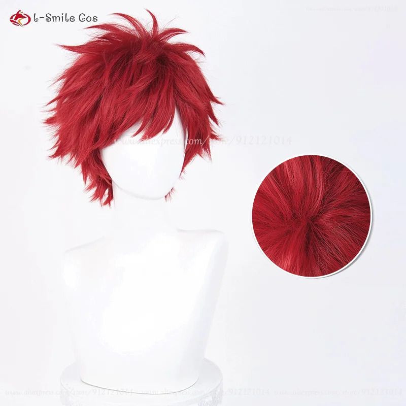 Perruques synthétiques courtes - Anime Cosplay Nun avis et prix