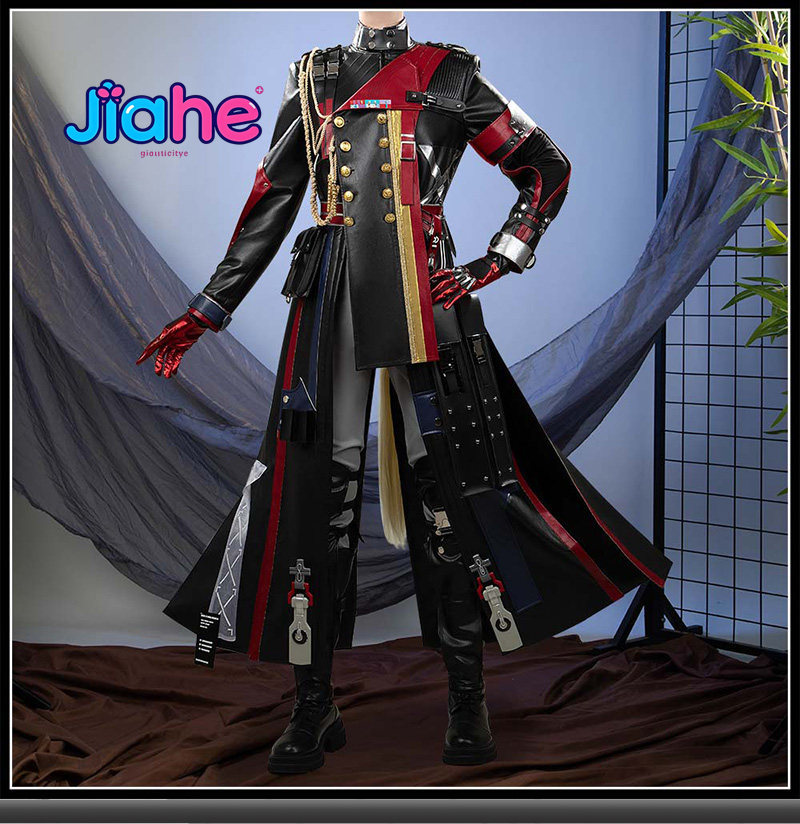 En stock Arknights: Endfield H - Anime Cosplay Male avis et prix