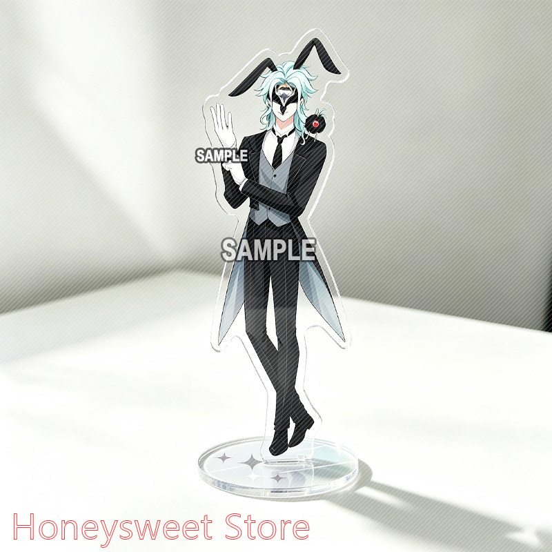 Figurine de collection en acry - Anime Cosplay Male avis et prix