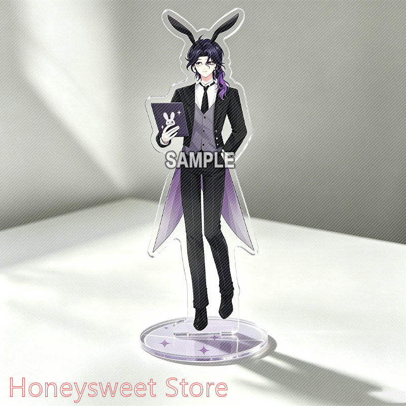 Figurine de collection en acry - Anime Cosplay Male avis et prix