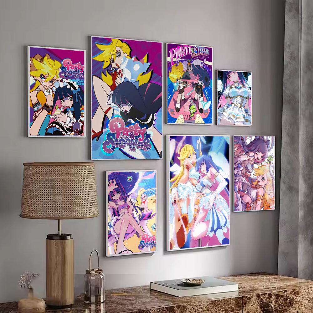 Affiche décorative murale Anim - Anime Cosplay Wallpaper avis et prix