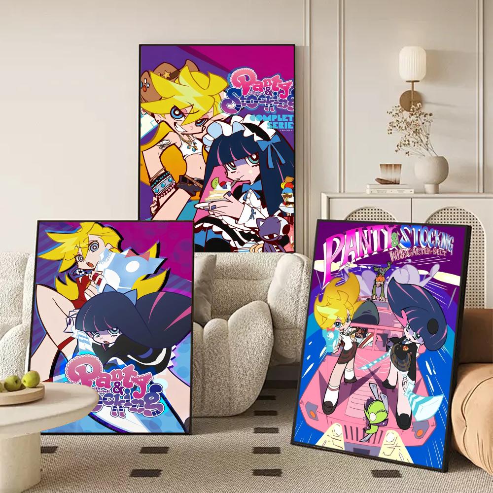 Affiche décorative murale Anim - Anime Cosplay Wallpaper avis et prix