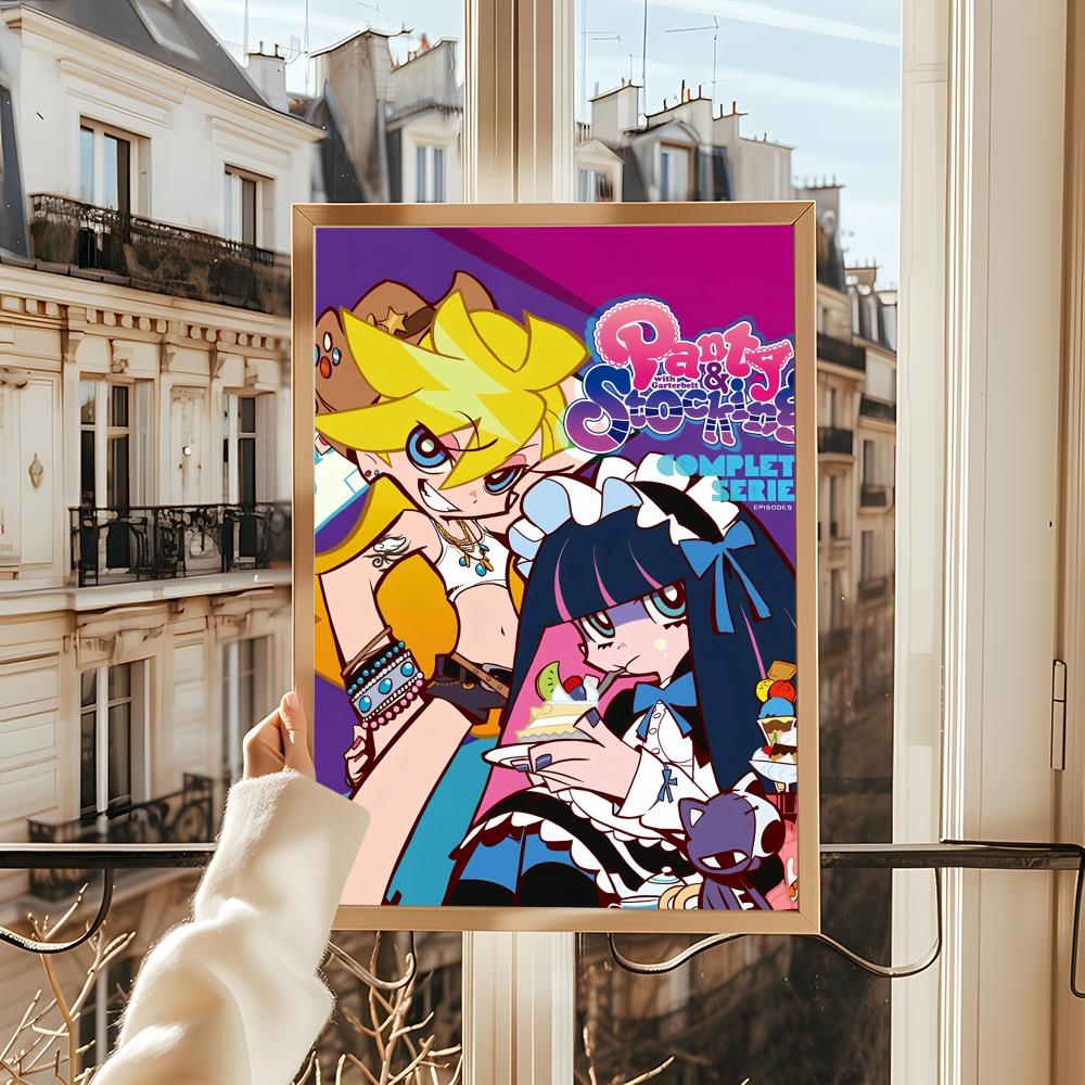 Affiche décorative murale Anim - Anime Cosplay Wallpaper avis et prix