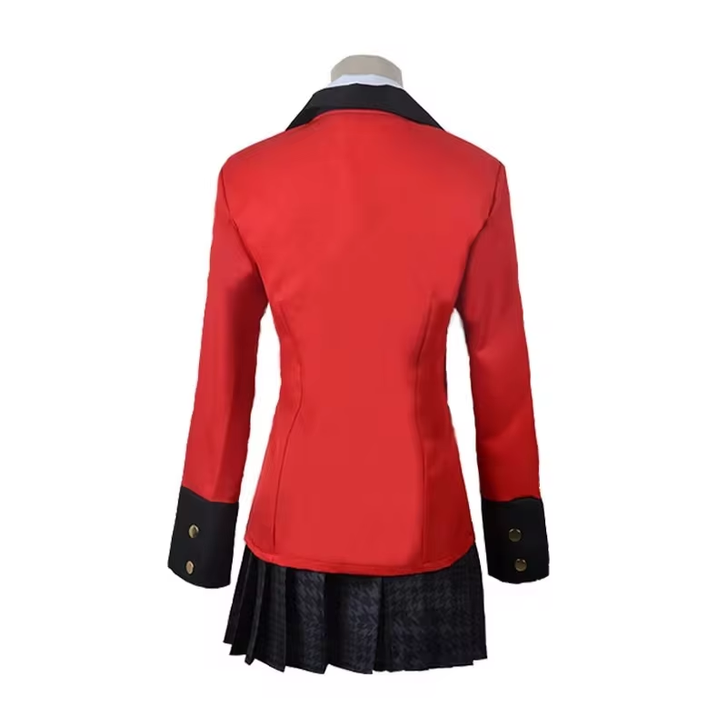 KakeNAFTA-Uniforme de Cosplay  - Anime Cosplay Kakegurui avis et prix