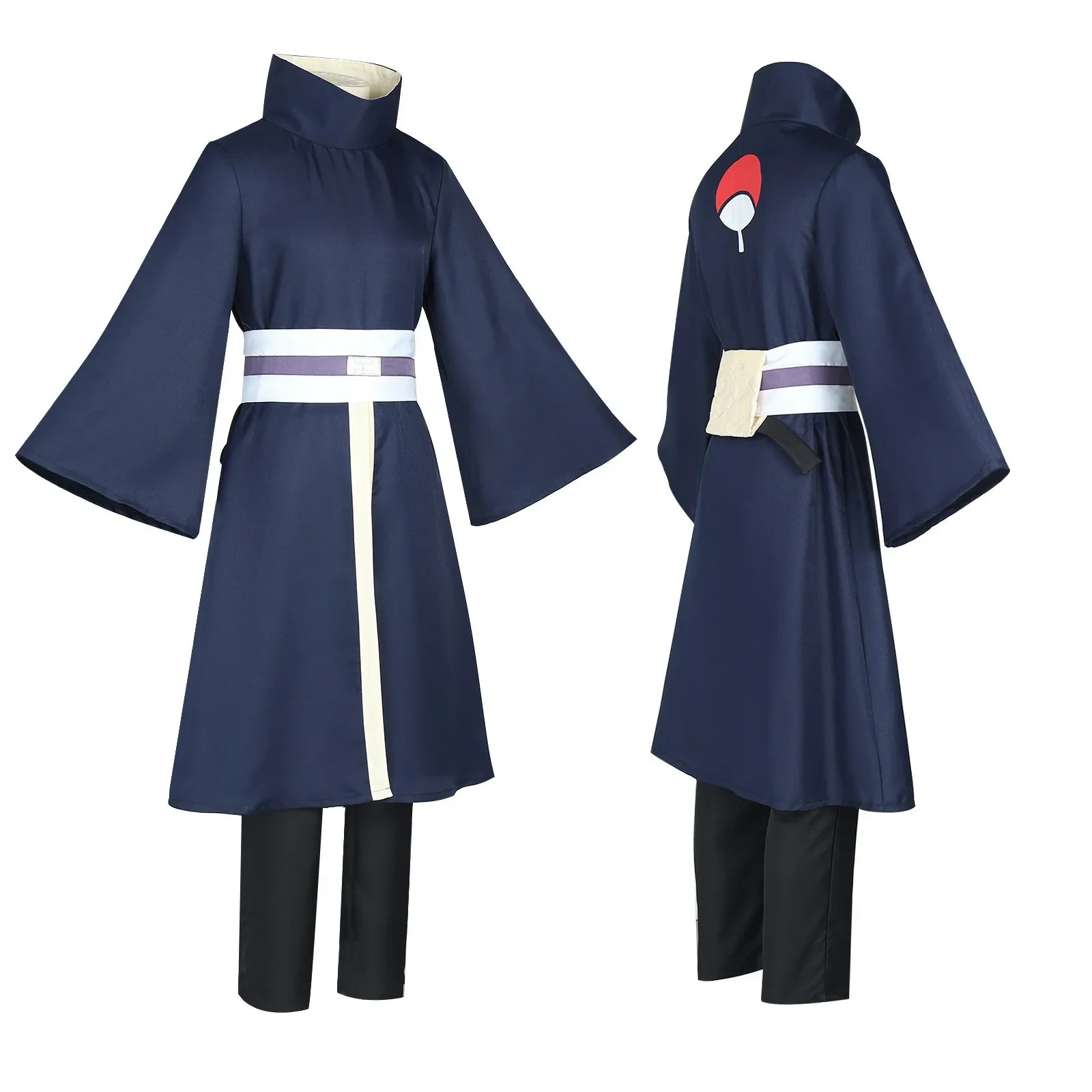Costume d'Halloween Anime Uchi - Anime Cosplay Obito avis et prix