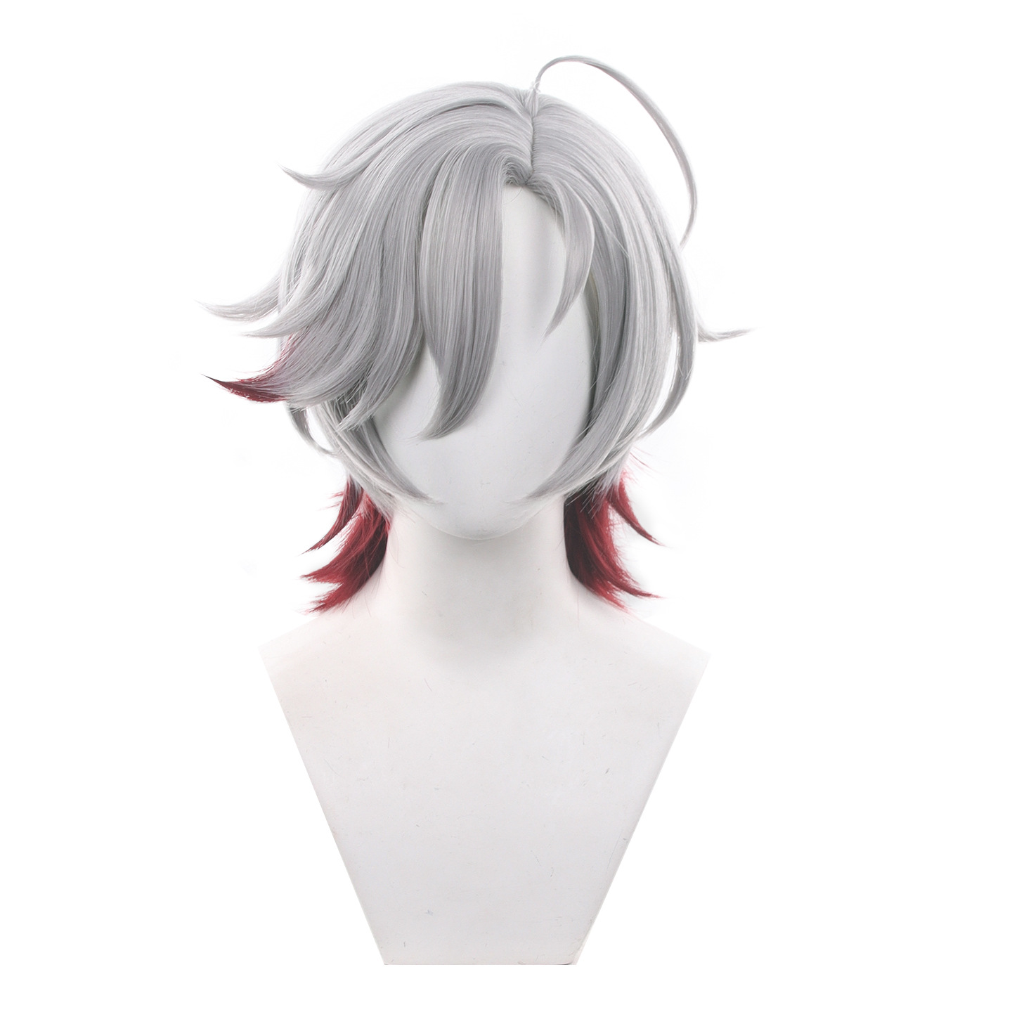 Perruque de cosplay Illuga en  - Anime Cosplay Male avis et prix