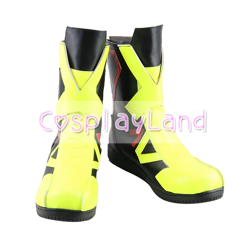 Kamen – bottes de Cosplay pour - Anime Cosplay Kamen Rider avis et prix