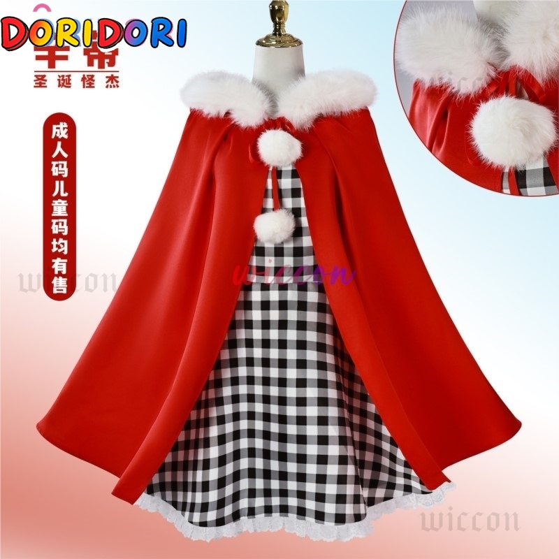 Costume de Cosplay Anime Cindy - Kids Cosplay Anime avis et prix