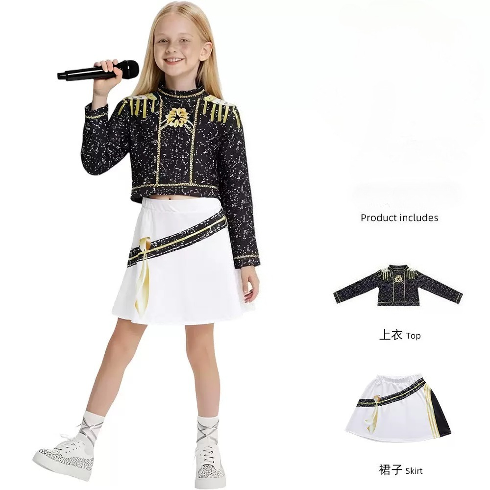 Vêtements de jeu de rôle de Fi - Anime Zoey Cosplay avis et prix