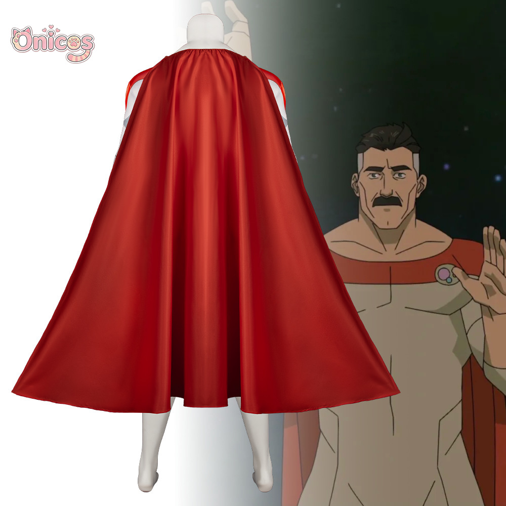 Costume de Cosplay Invincible  - Anime Cosplay One Piece avis et prix