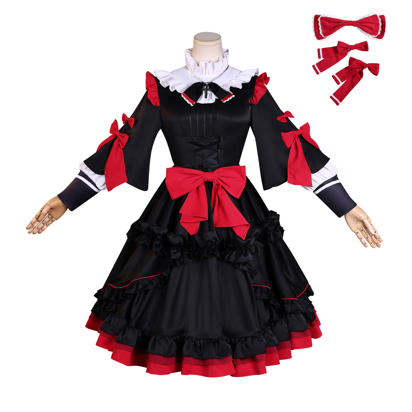 Costume de cosplay complet Nee - Anime Cosplay Show avis et prix