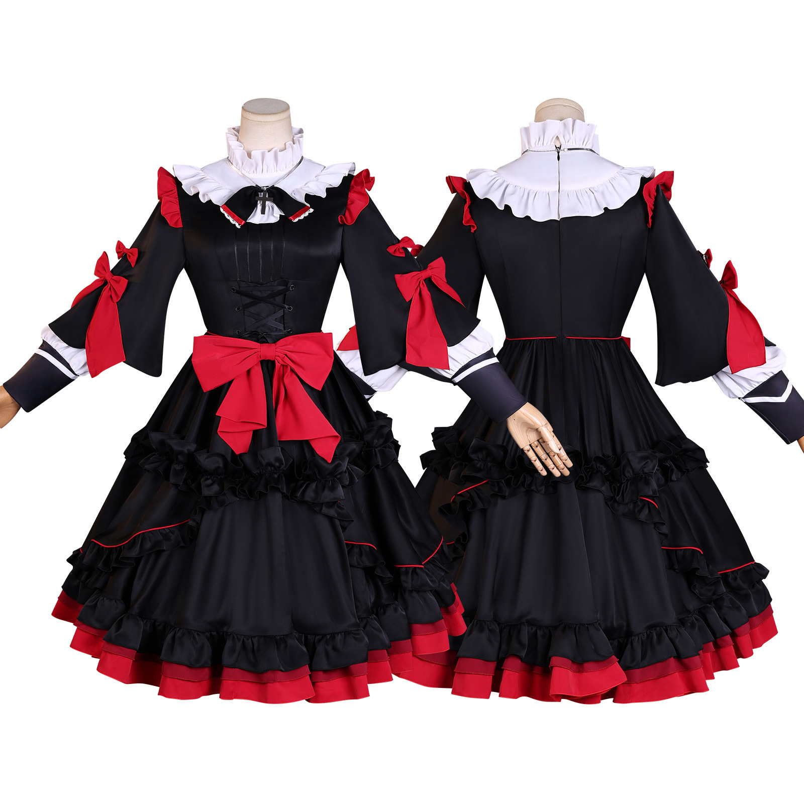 Costume de cosplay complet Nee - Anime Cosplay Show avis et prix