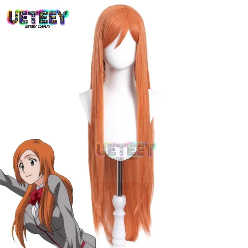 UETEEY COS Anime eau de javel  - Anime Cosplay Orange Hair avis et prix