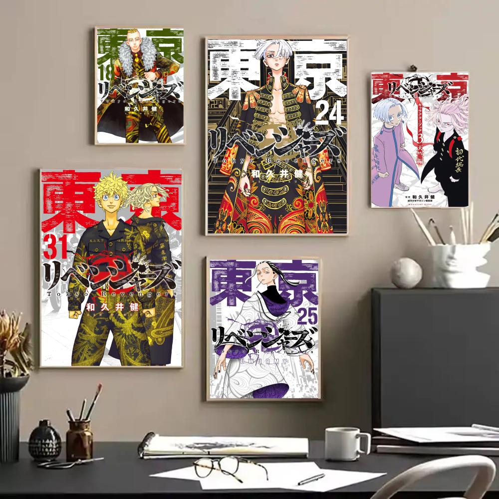 Affiche autocollante de dessin - Anime Cosplay Wallpaper avis et prix
