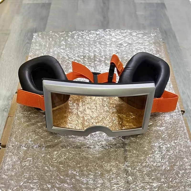 Lunettes de cosplay Obito Ninj - Anime Cosplay Obito avis et prix