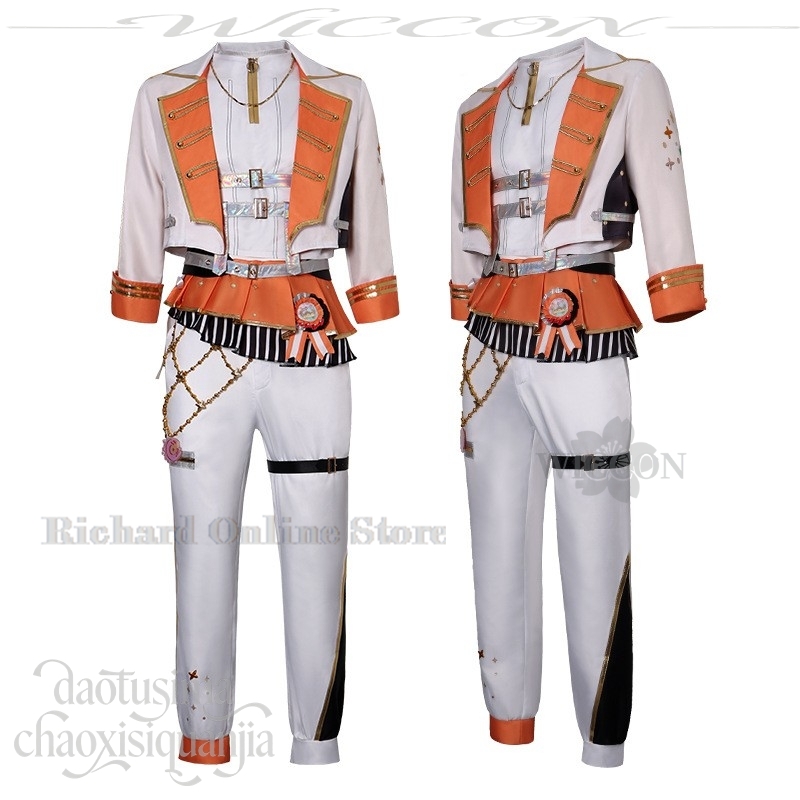 Richard Online Store Costumes  - Anime Cosplay Online Store avis et prix